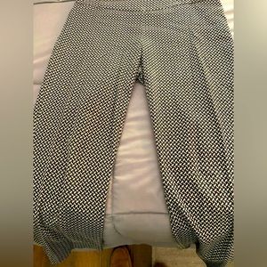Zac and Rachel ankle pants in like new condition